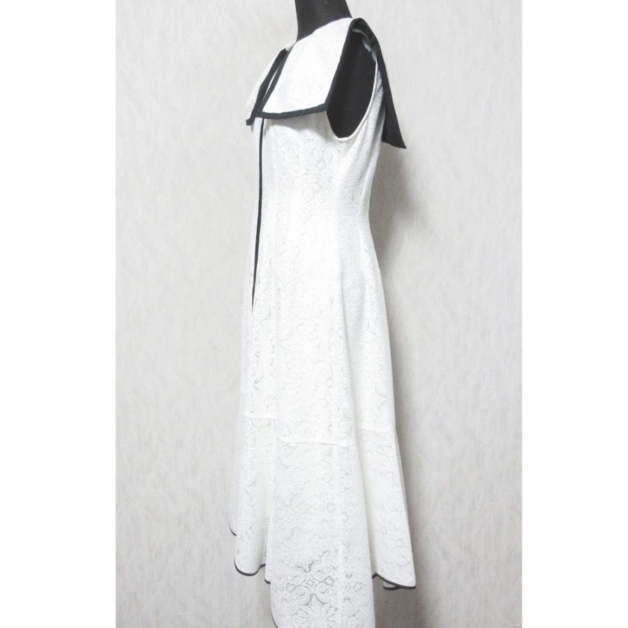 CELFORD 美品 23SS セルフォード ミラーレースワンピース