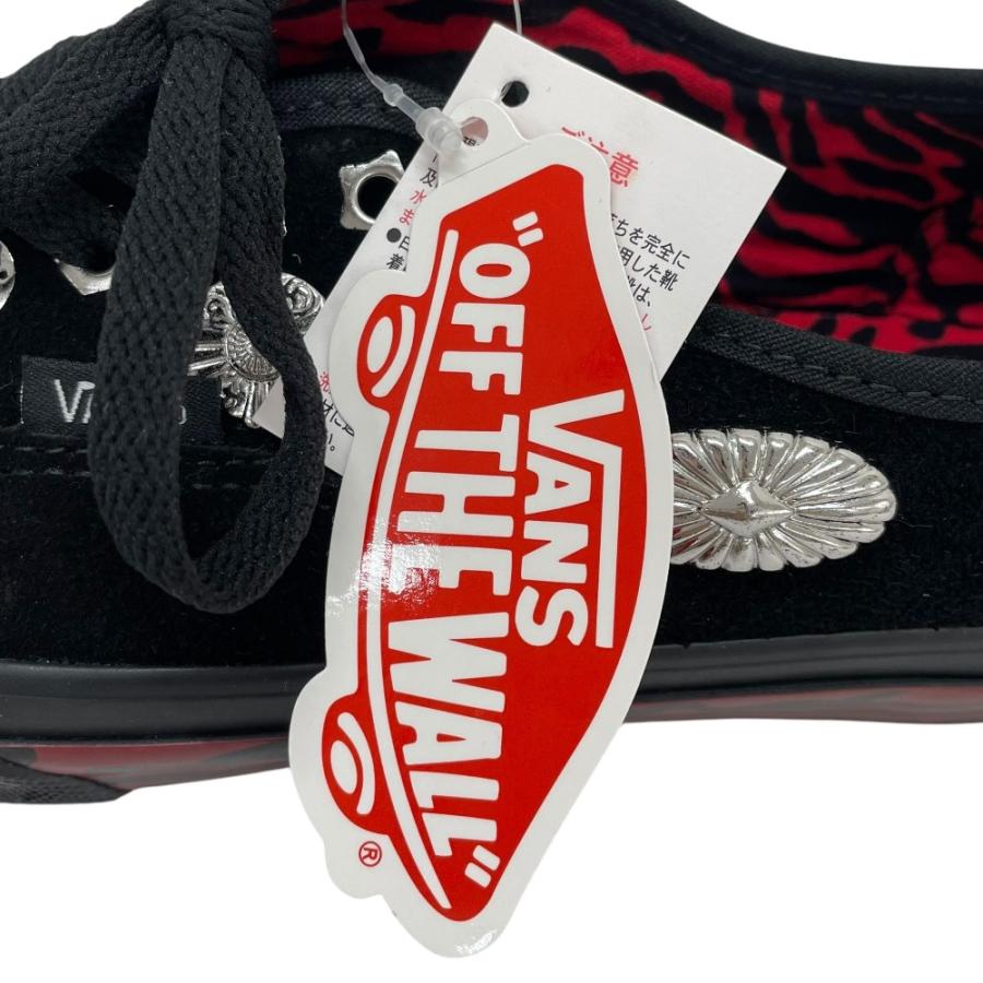 VANS（ヴァンズ） 未使用 バンズ TOGA ARCHIVES別注 オーセンティック 