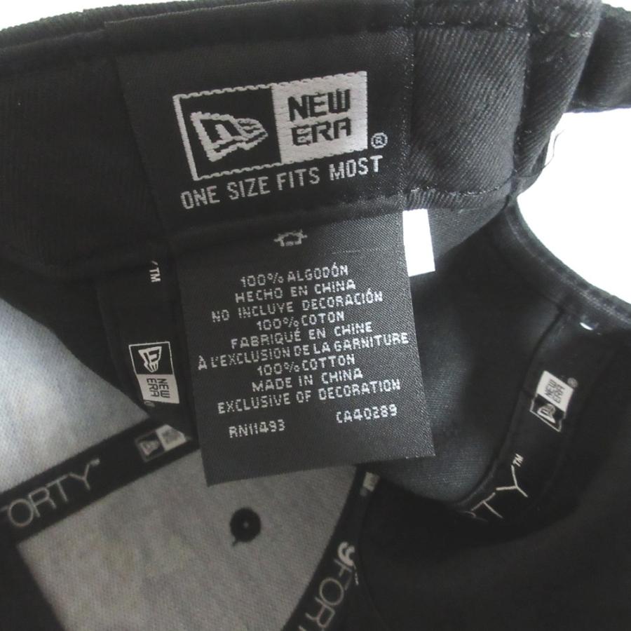 NEW ERA（ニューエラ） 美品 チャーリーとチョコレート工場 9FORTY