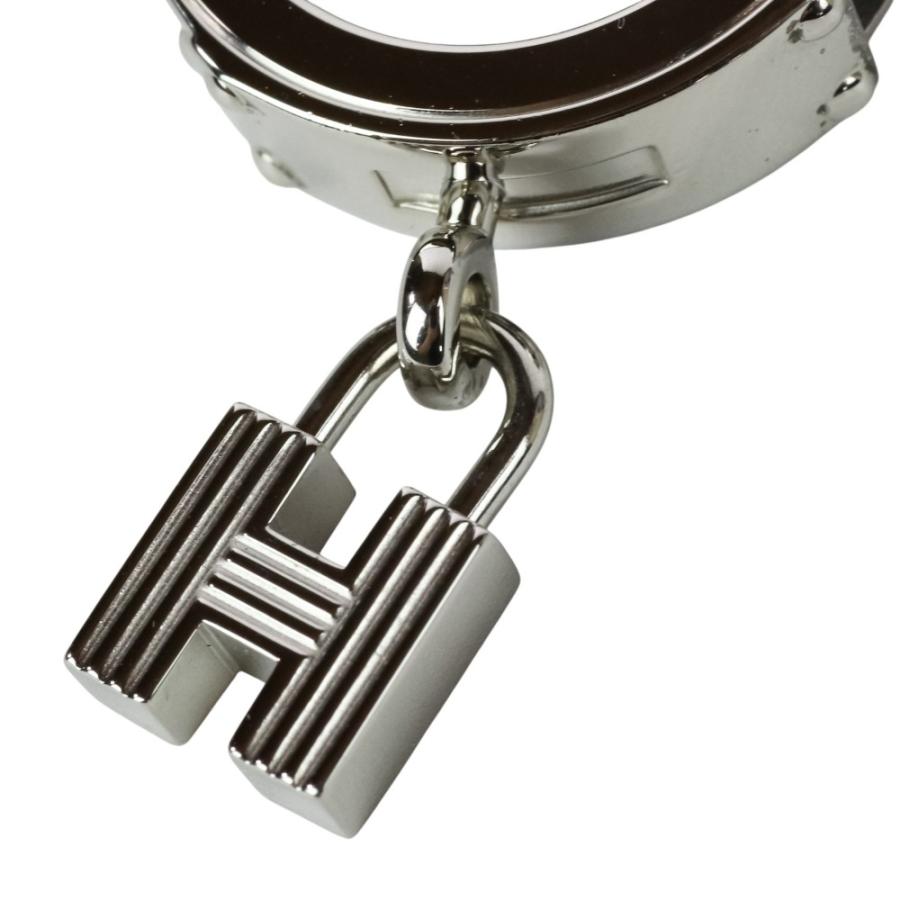 HERMES（エルメス） 美品 ケリー Hロック Hチャーム スカーフリング
