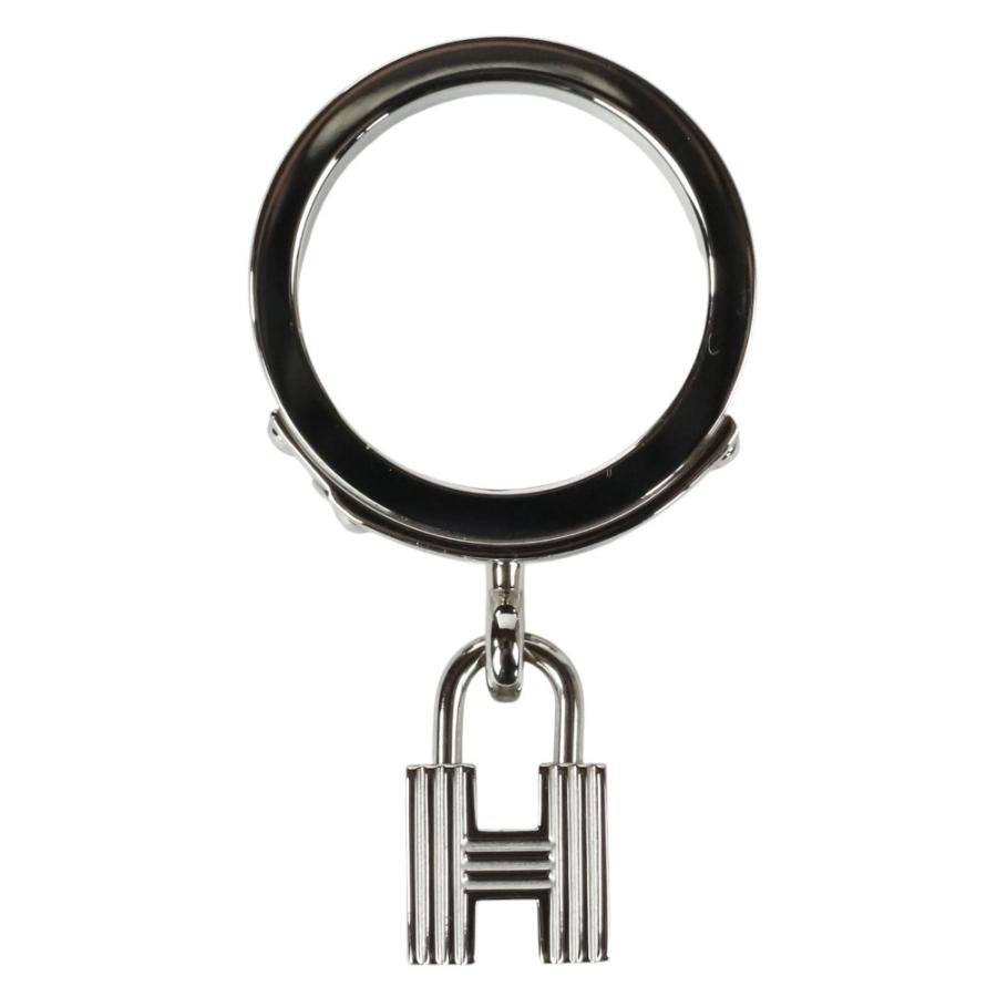 HERMES（エルメス） 美品 ケリー Hロック Hチャーム スカーフリング