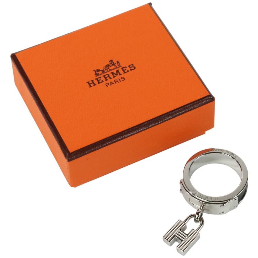HERMES（エルメス） 美品 ケリー Hロック Hチャーム スカーフリング