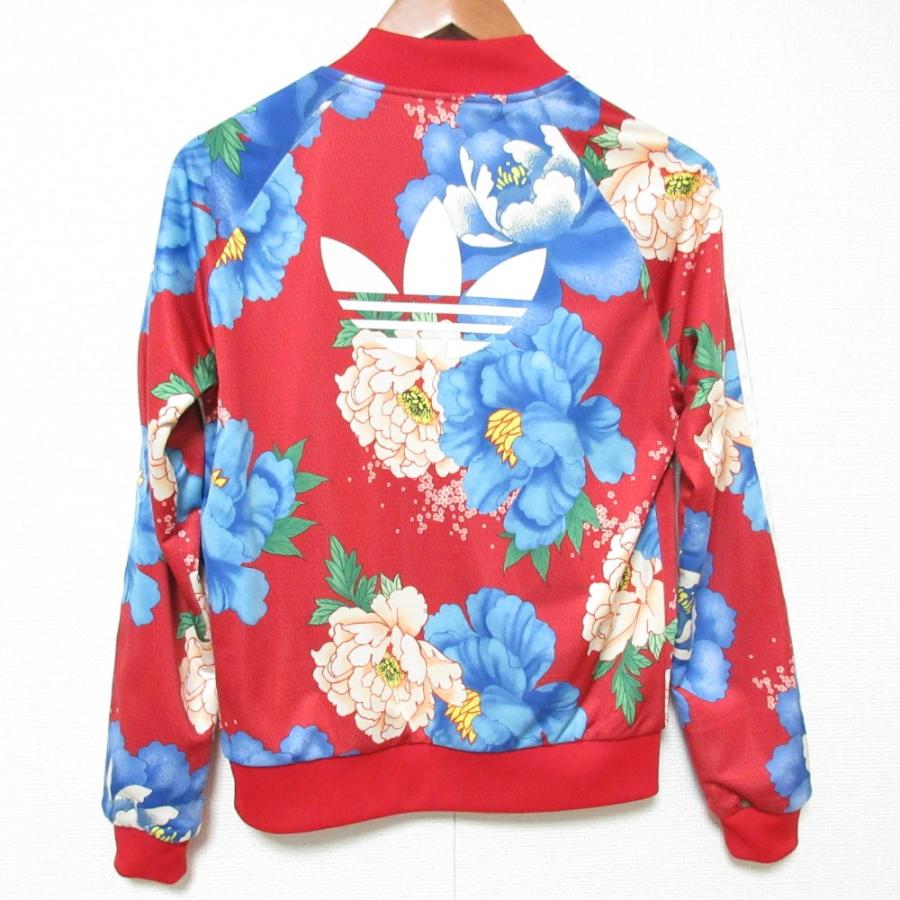 adidas（アディダス） 美品 アディダスオリジナルス C SST TT フラワー