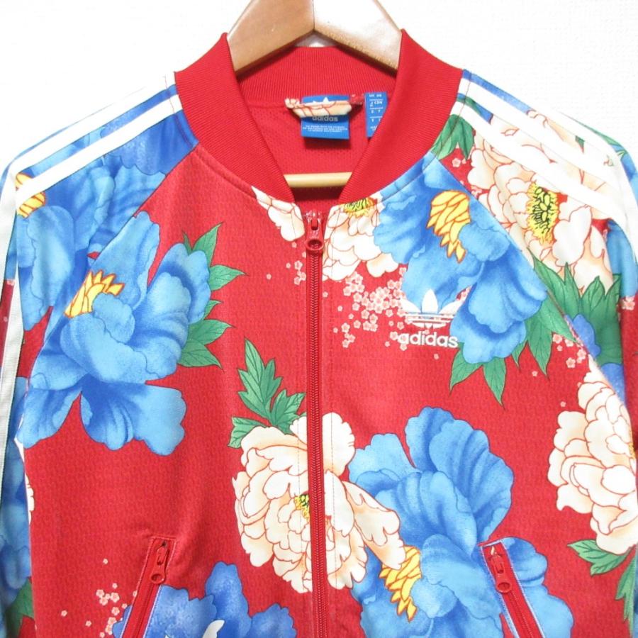 adidas（アディダス） 美品 アディダスオリジナルス C SST TT フラワー