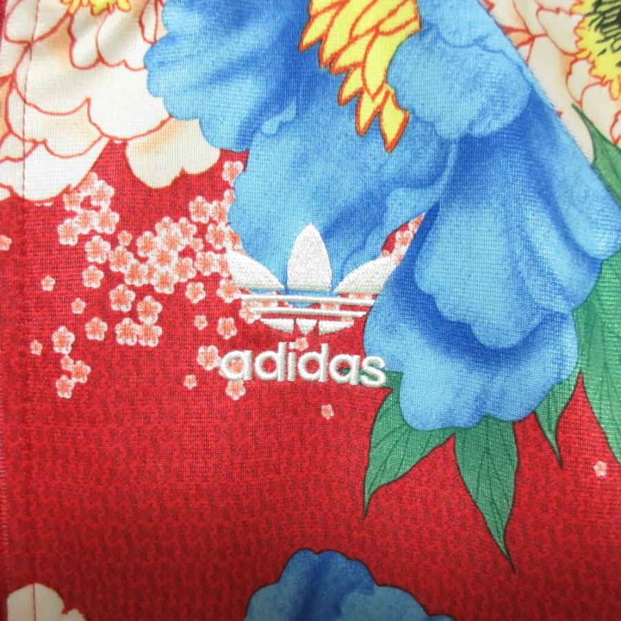 adidas（アディダス） 美品 アディダスオリジナルス C SST TT フラワー