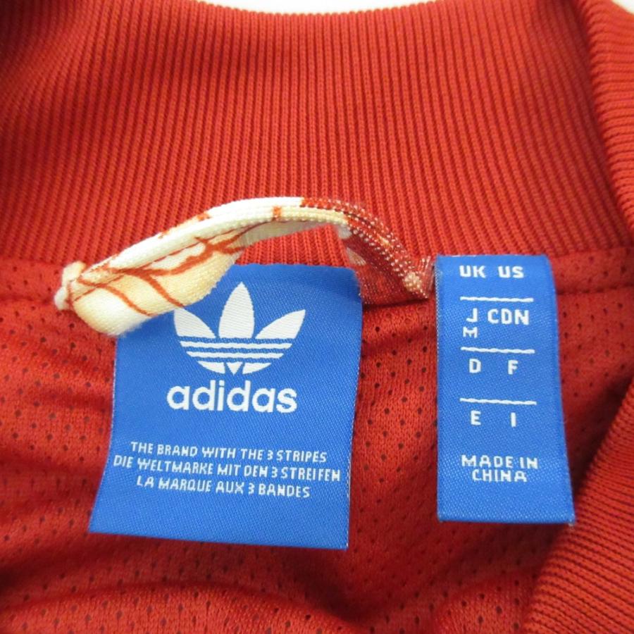 adidas 美品 アディダスオリジナルス C SST TT フラワープリント