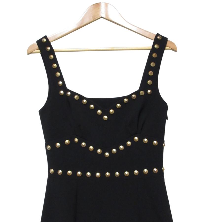 MOSCHINO（モスキーノ） 良品 モスキーノクチュール スタッズ