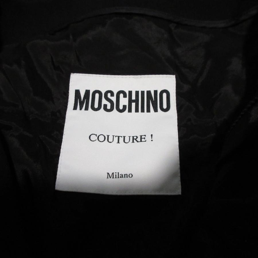 MOSCHINO（モスキーノ） 良品 モスキーノクチュール スタッズ