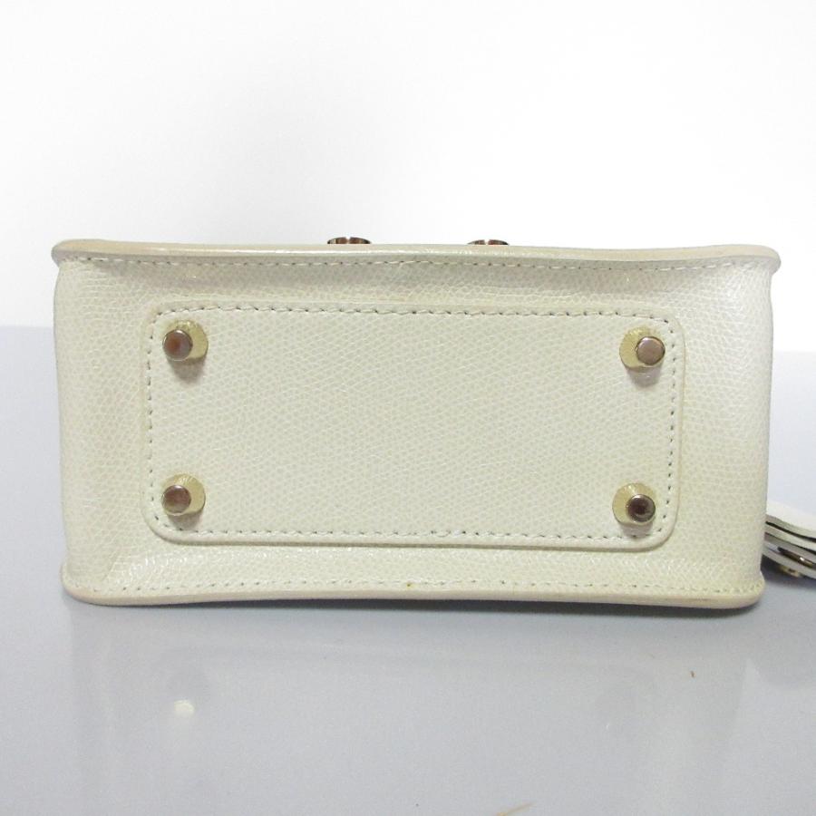 FURLA（フルラ） 美品 メトロポリス スタッズ チェーン ショルダー 