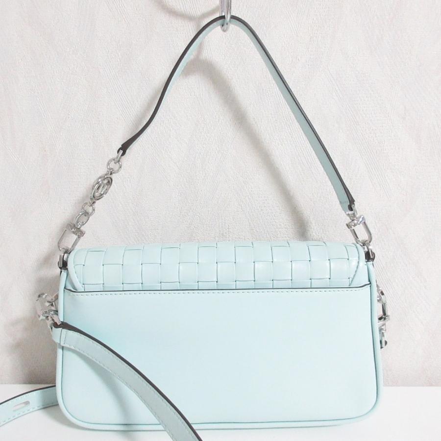 MICHAEL KORS（マイケルコース） 美品 Bradshaw メッシュレザー 