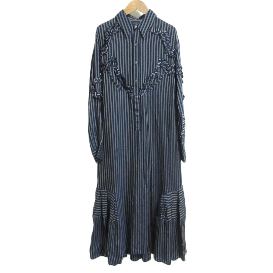 TOGA（トーガ） 良品 TOGA PULLA トーガプルラ キュプラ