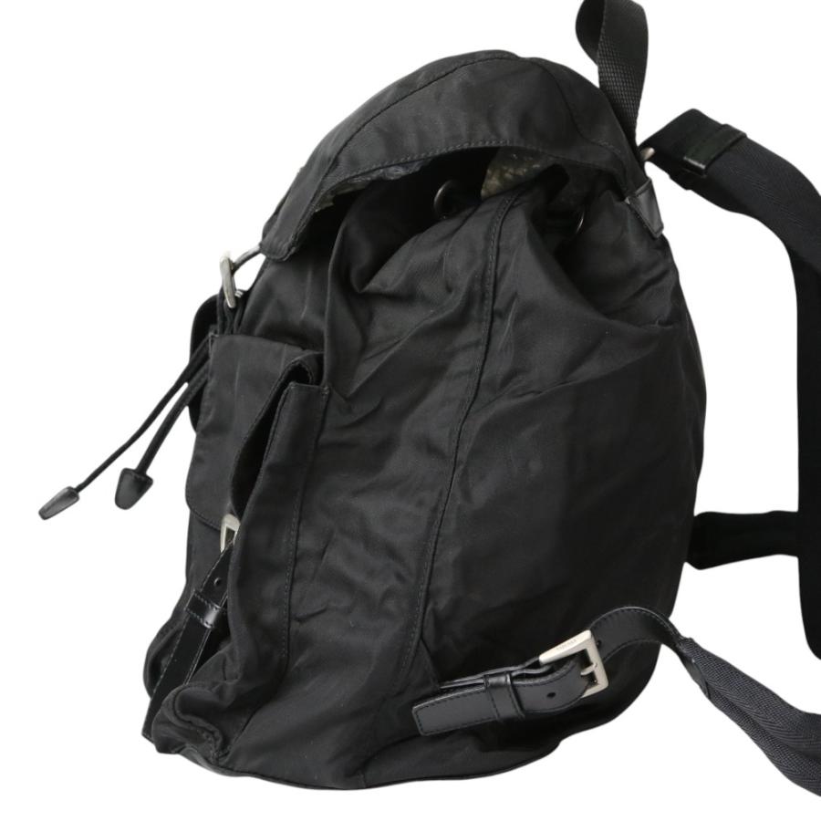 値下げ不可　PRADA プラダ テスート ナイロン リュックサック B2811 PRADA（プラダ） 美品 テスート ナイロン 巾着 リュックサック B2811