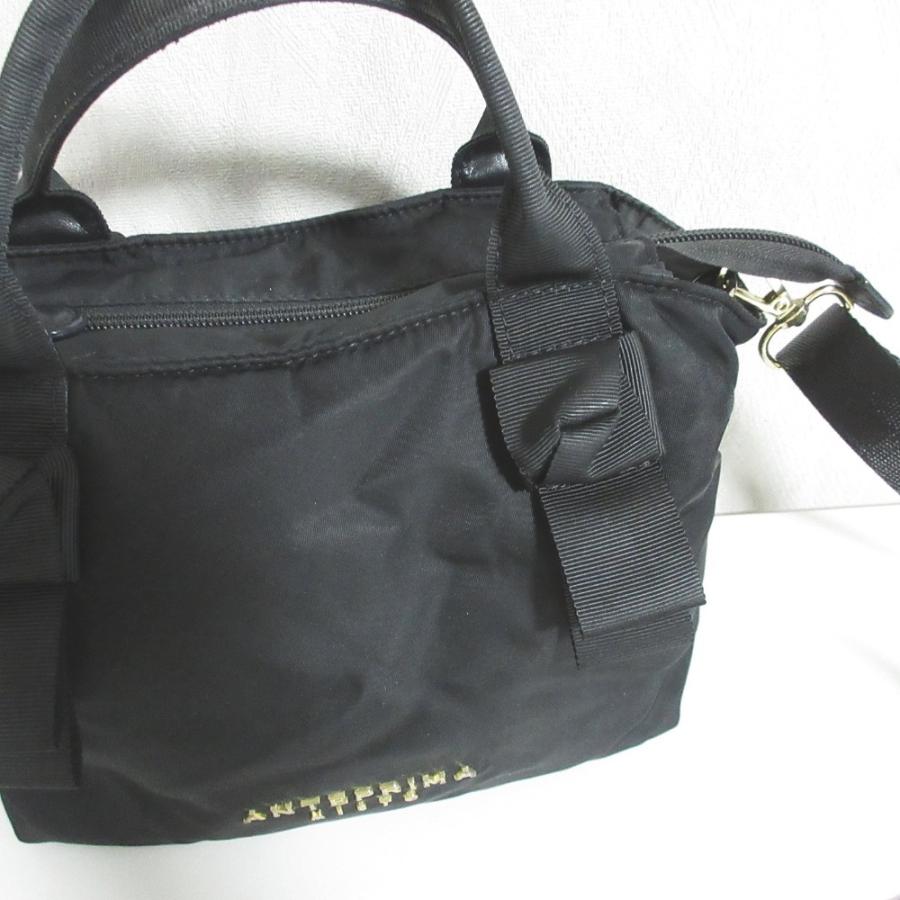 【新品】ANTEPRIMA MISUTO ORTA ナイロン トートバッグ きれいめスタイルにぴったり！アンテプリマのナイロンバッグ