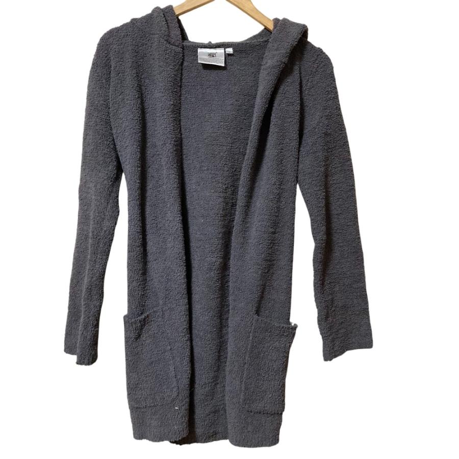 Kashwere（カシウエア） 美品 カシウェア ガウンパーカー Sサイズ 