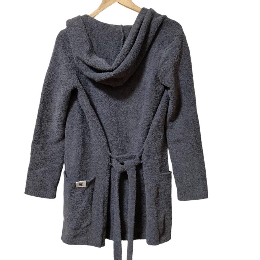 Kashwere（カシウエア） 美品 カシウェア ガウンパーカー Sサイズ 