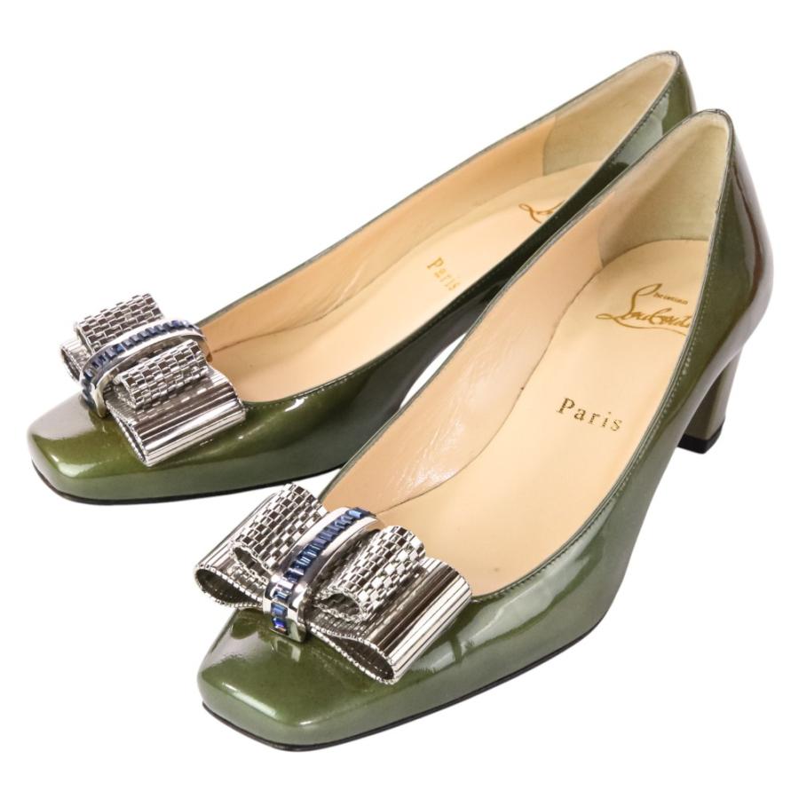 Christian Louboutin 良品 louboutin クリスチャンルブタン