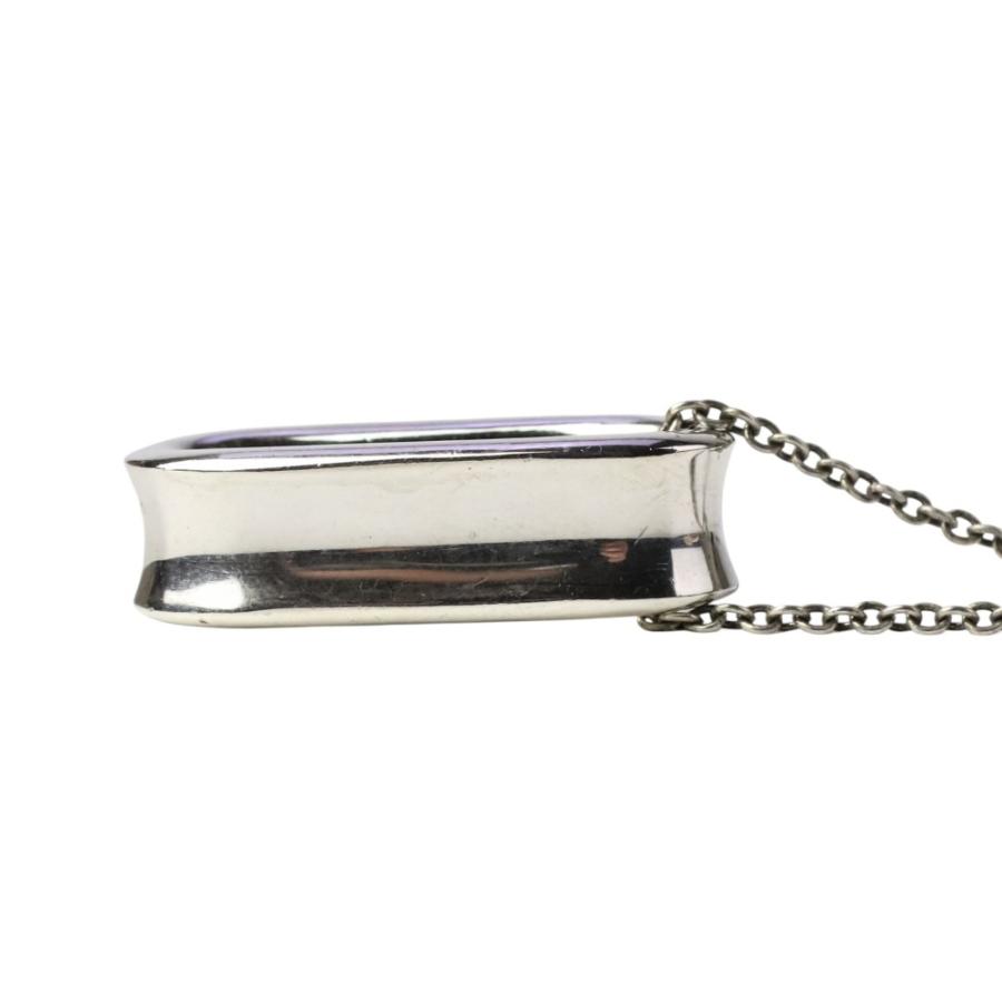 TIFFANY&Co.（ティファニー） 良品 Tiffany & Co. 1837 オーバルループ