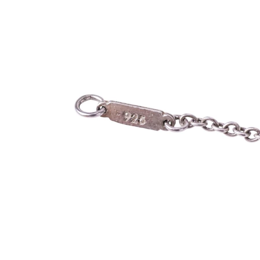 TIFFANY&Co.（ティファニー） 良品 Tiffany & Co. 1837 オーバルループ