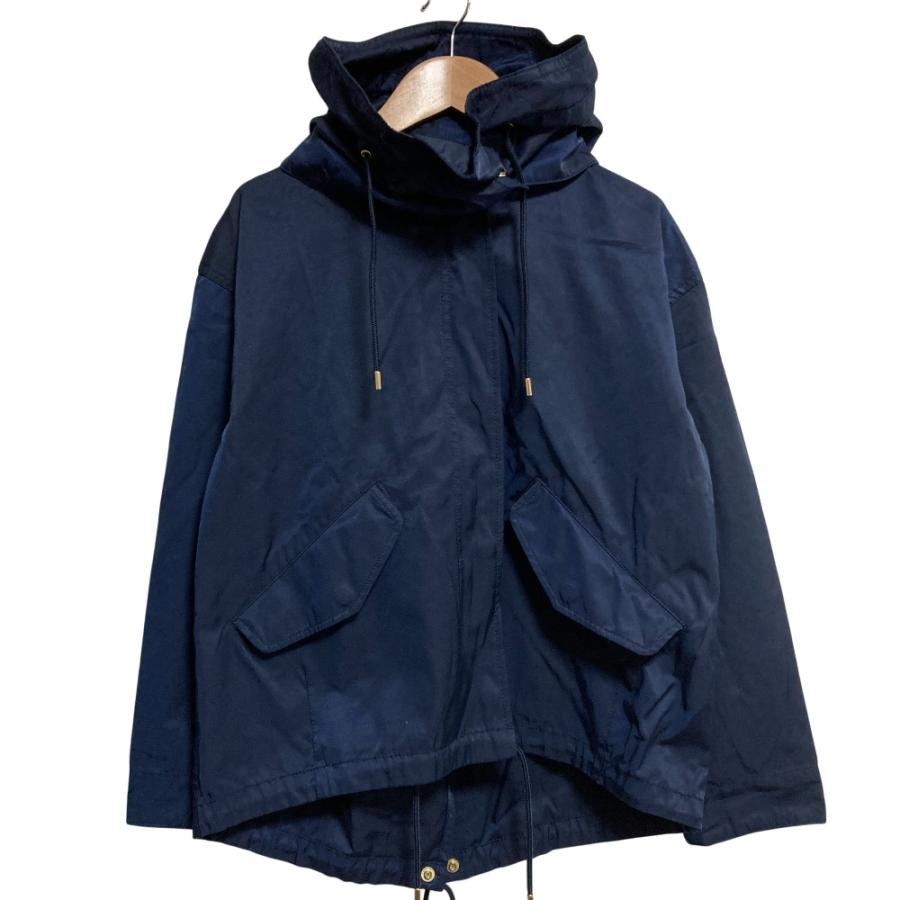 【美品】バビロン⭐️BABYLONE⭐️ ジャケット⭐️コート⭐️定価42900円 BABYLONE（バビロン） 美品 ショート モッズコート ジャケット サイズ