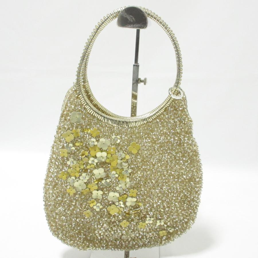 ANTEPRIMAフラワーモチーフバッグ新古品美品 ANTEPRIMA 良品 アンテプリマ フラワーモチーフ ワイヤーバッグ