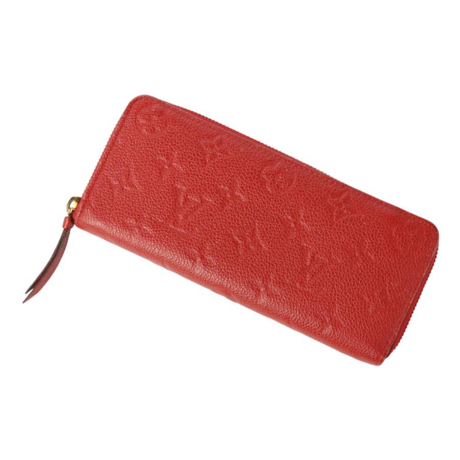 LOUIS VUITTON 良品 ルイヴィトン ポルトフォイユ クレマンス  