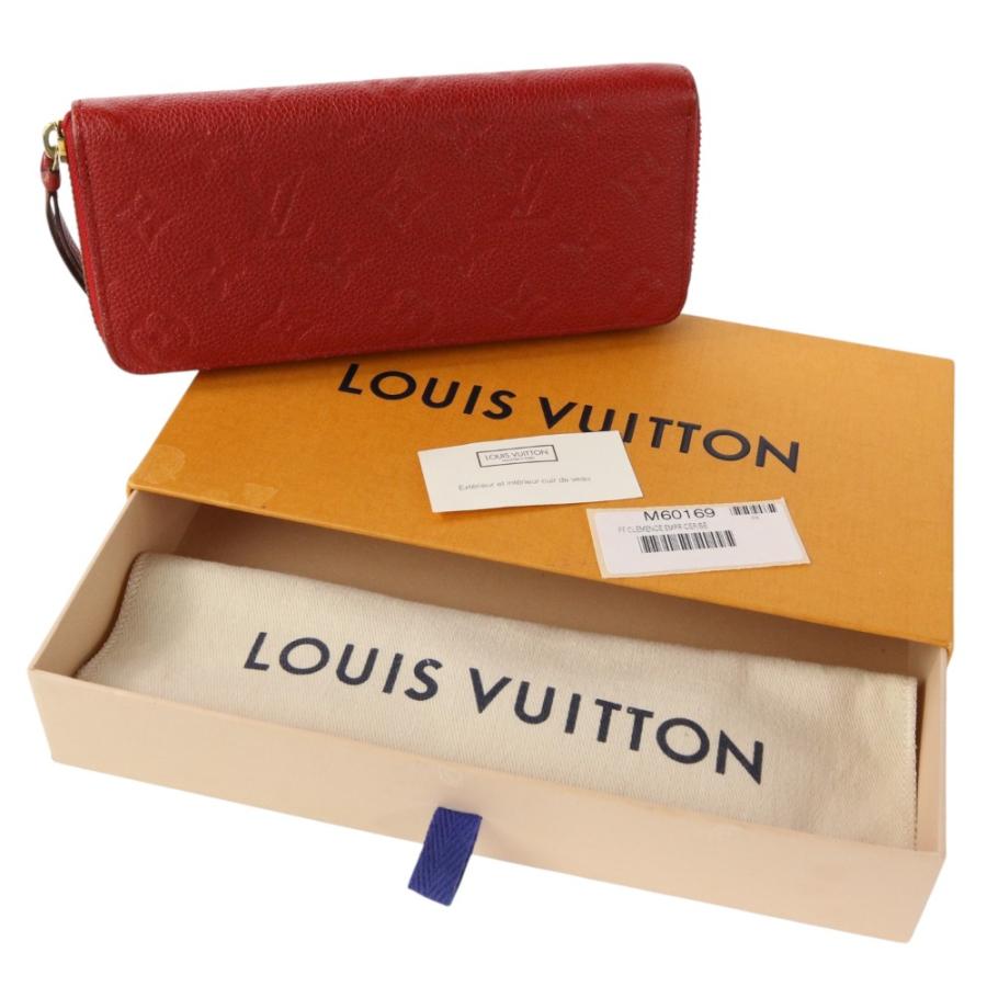 LOUIS VUITTON（ルイ・ヴィトン） 良品 ポルトフォイユ クレマンス