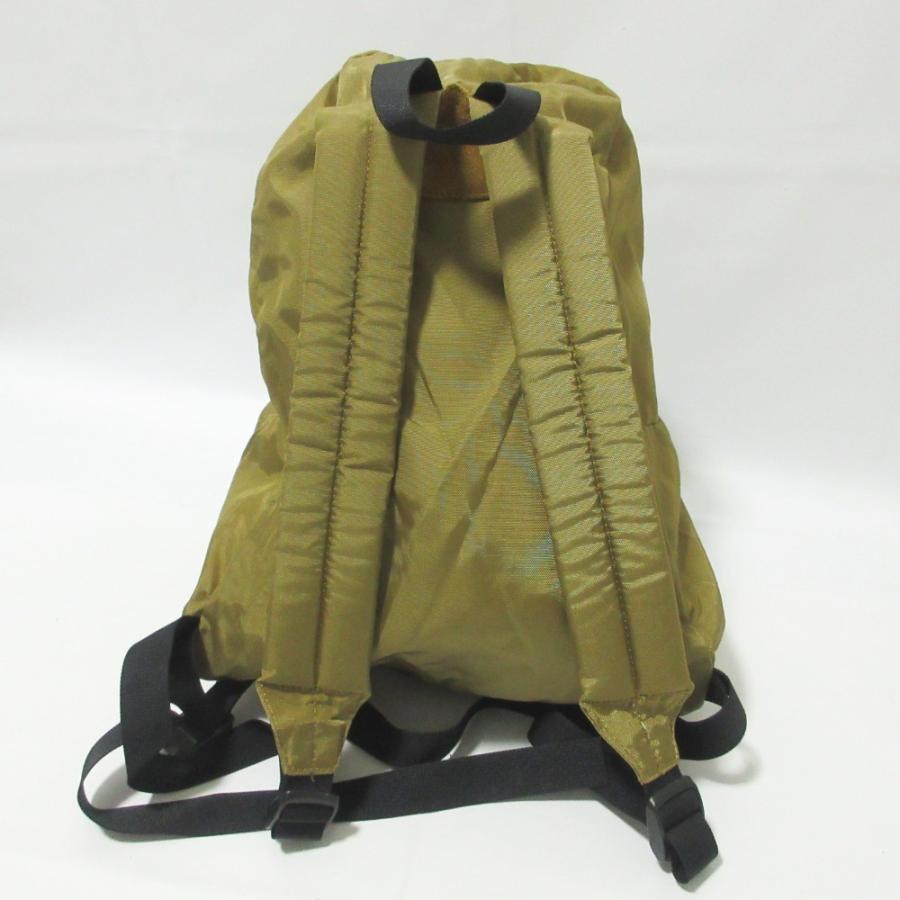 Herve Chapelier（エルベシャプリエ） 美品 978N ナイロン デイパック