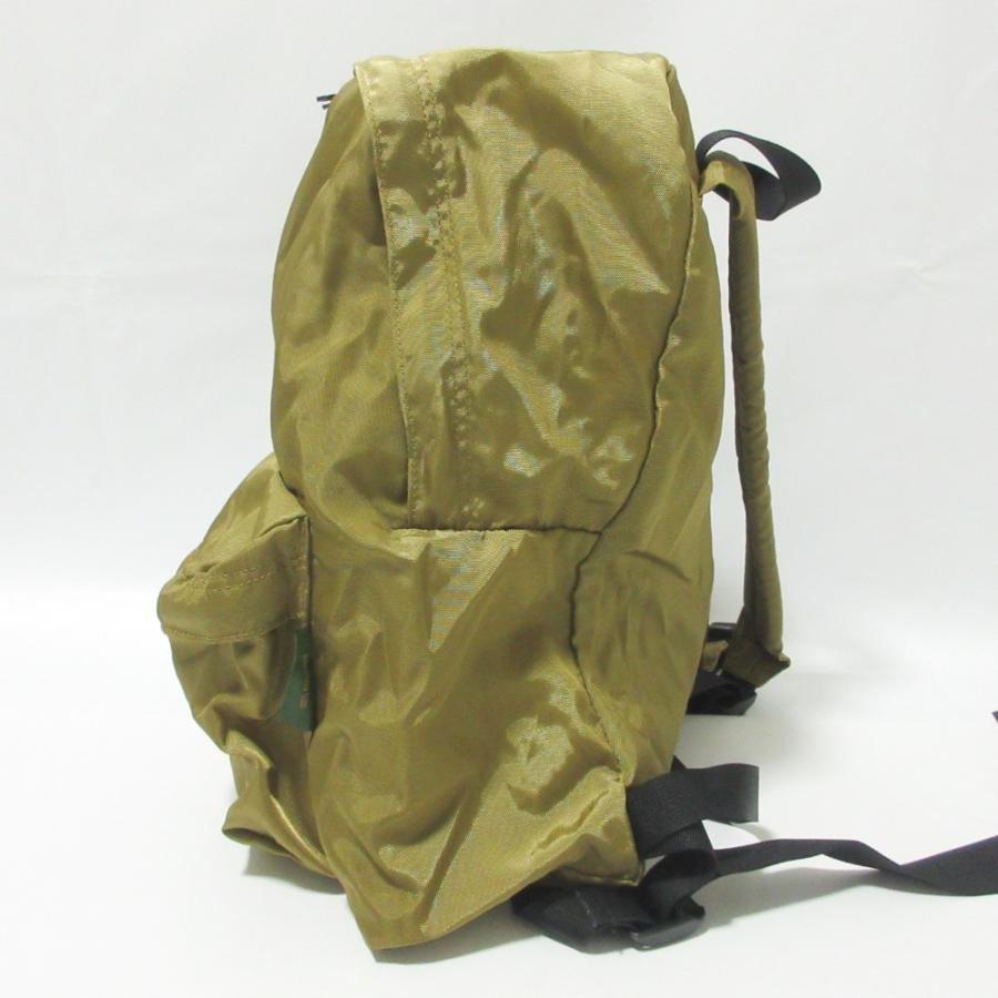 Herve Chapelier（エルベシャプリエ） 美品 978N ナイロン デイパック