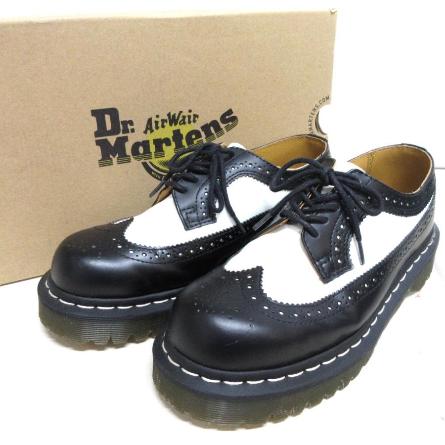 Dr.Martens（ドクターマーチン） 新品同様 Dr Martens 3989 BROGUE BEX 