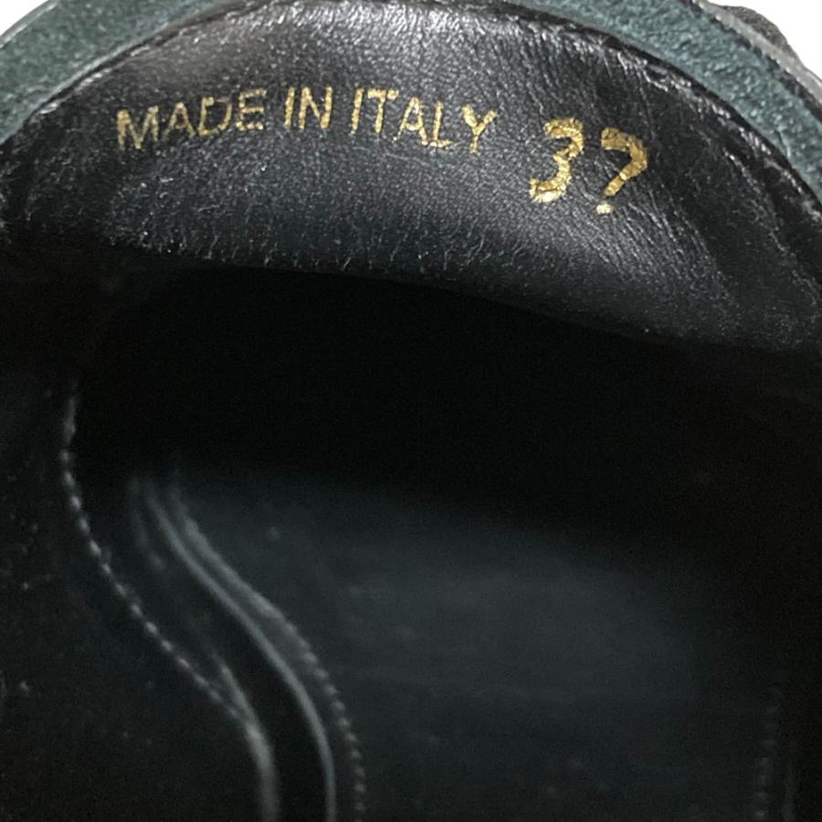 PRADA（プラダ） 良品 ウェーブソール ウィングチップシューズ 1E935G