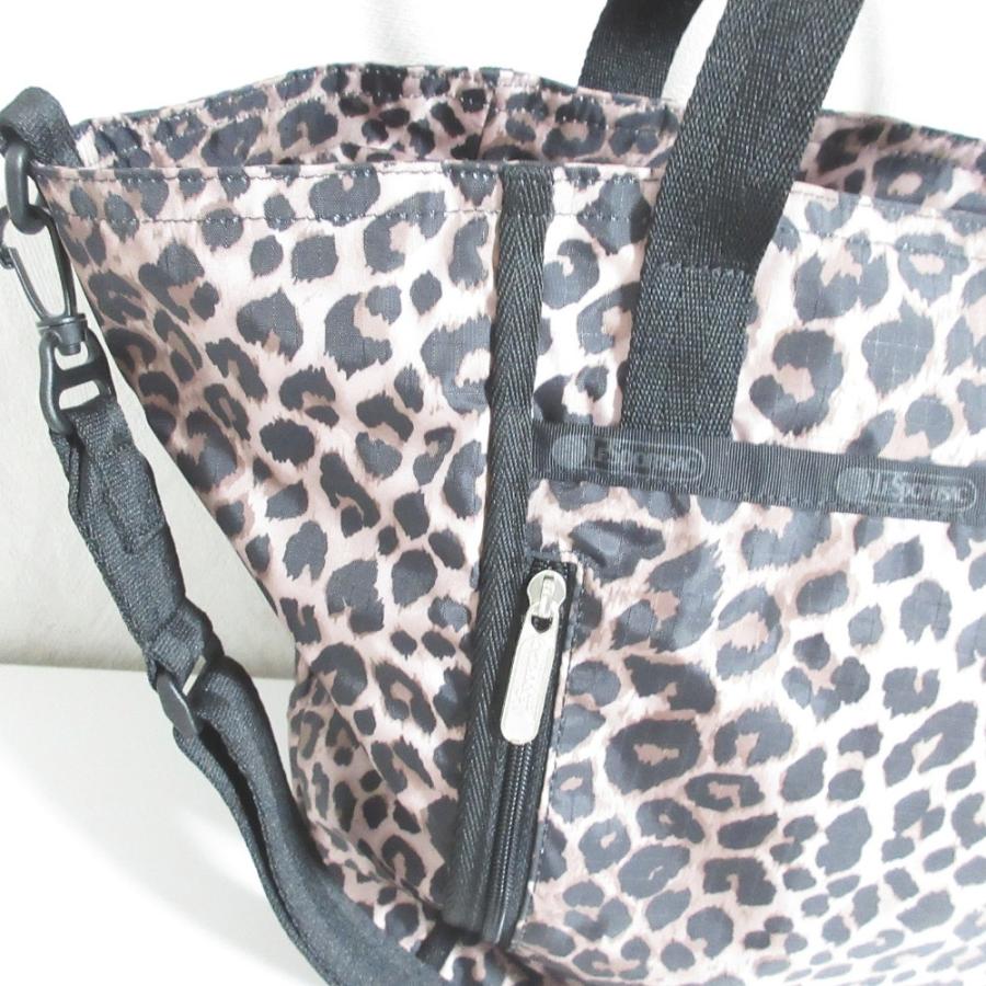 LeSportsac（レスポートサック） 未使用 soft collapsible tote 2way