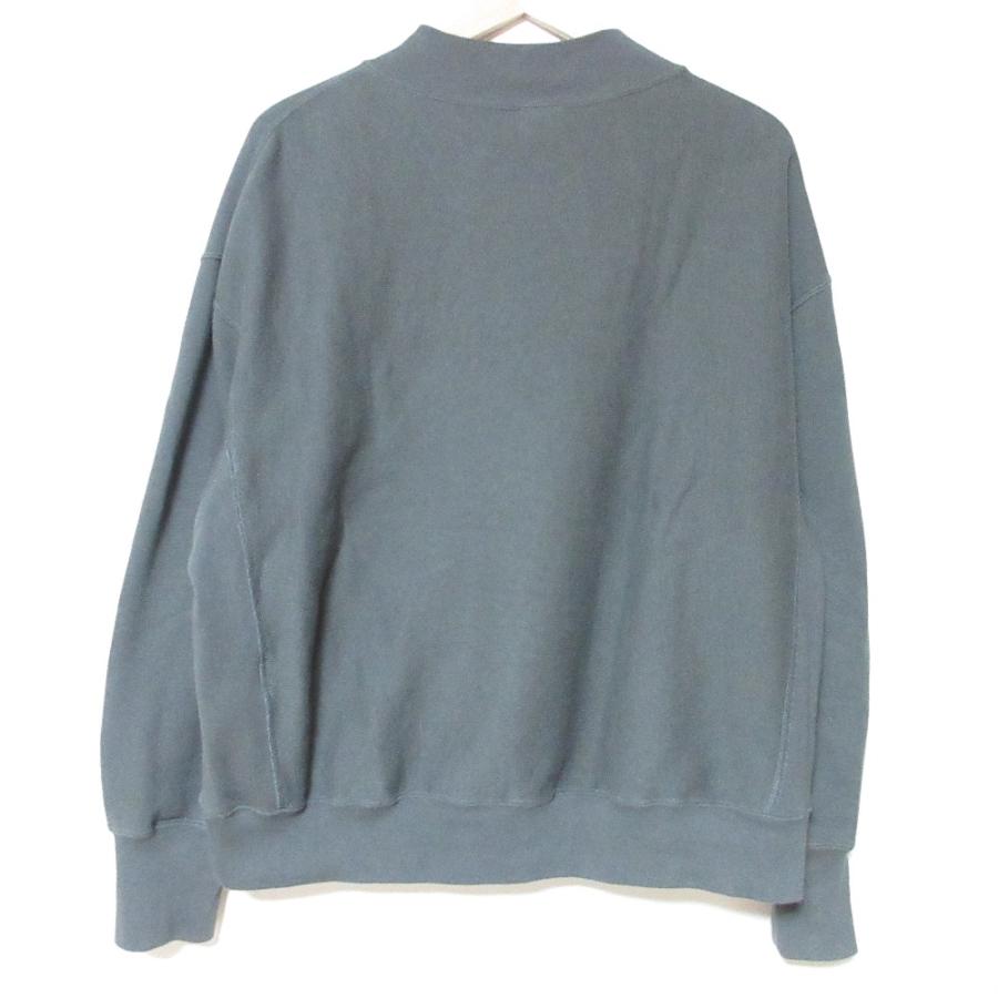 Champion（チャンピオン） 良品 フレームワーク 別注 ハーフジップ 