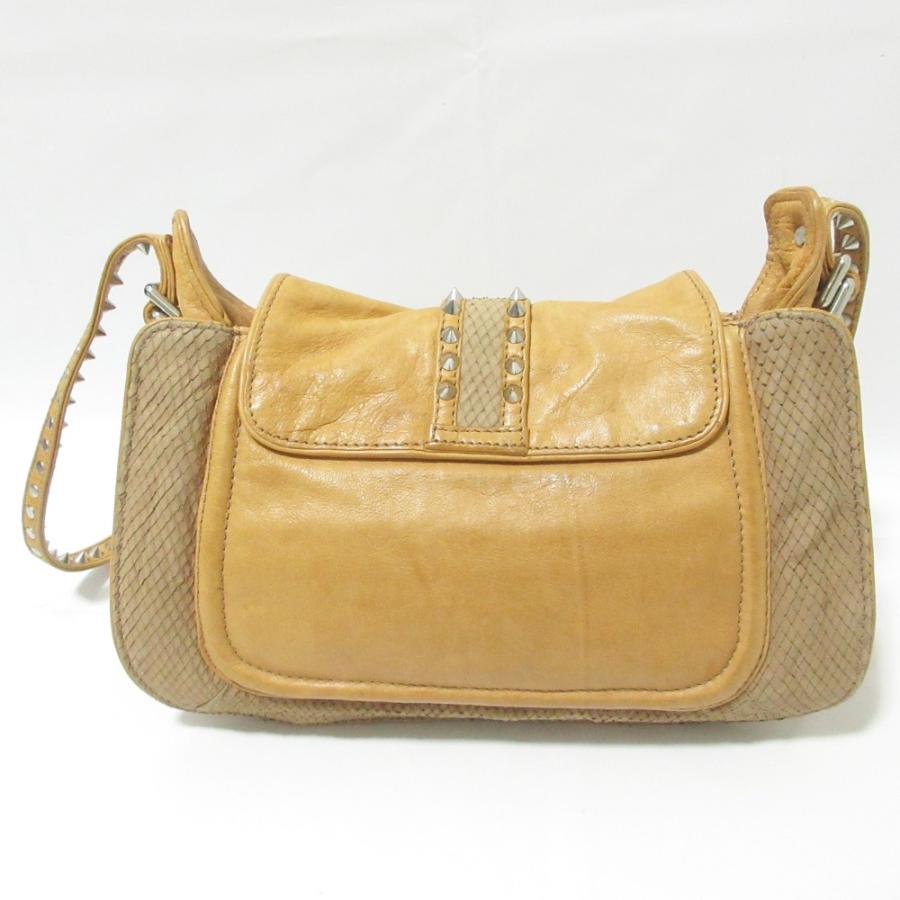 3.1 Phillip Lim（3.1 フィリップ リム） 良品 Edie Bow Bag レザー 