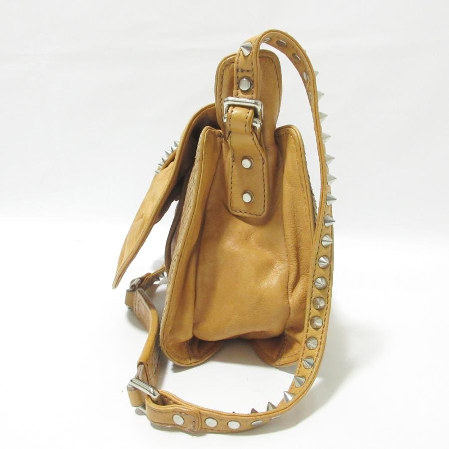 3.1 Phillip Lim（3.1 フィリップ リム） 良品 Edie Bow Bag レザー 