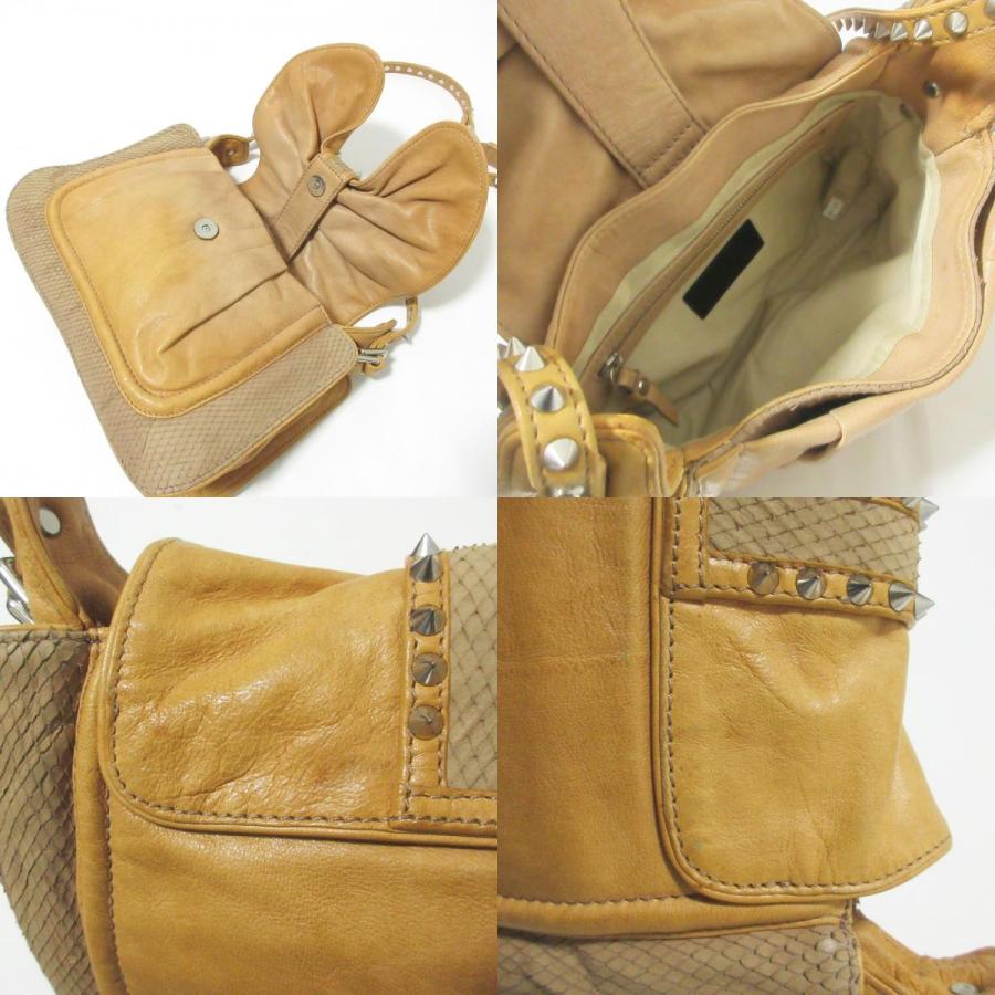 3.1 Phillip Lim（3.1 フィリップ リム） 良品 Edie Bow Bag レザー 