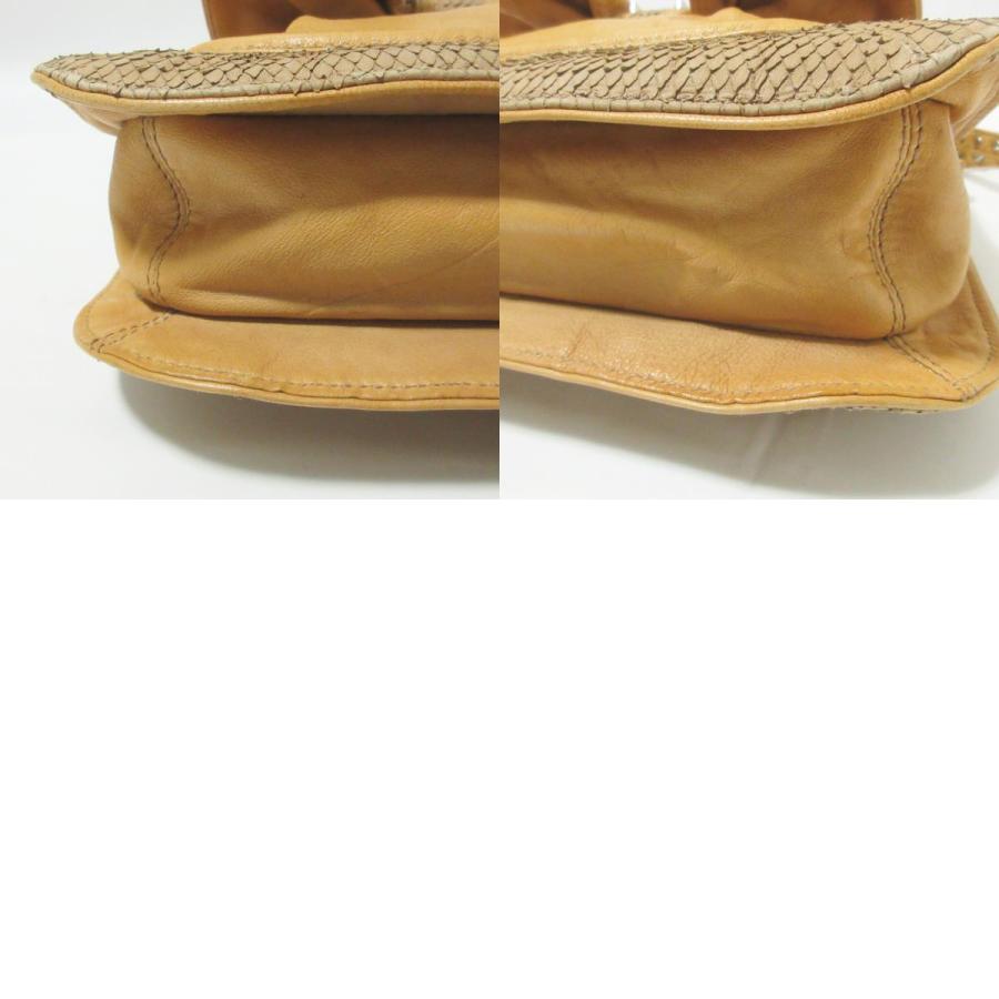 3.1 Phillip Lim（3.1 フィリップ リム） 良品 Edie Bow Bag レザー 