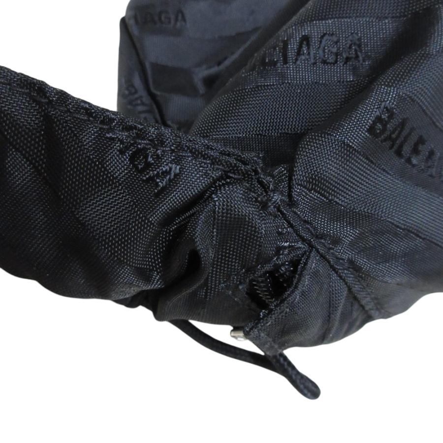BALENCIAGA（バレンシアガ） 美品 ロゴ ナイロンキャンバス ボディ