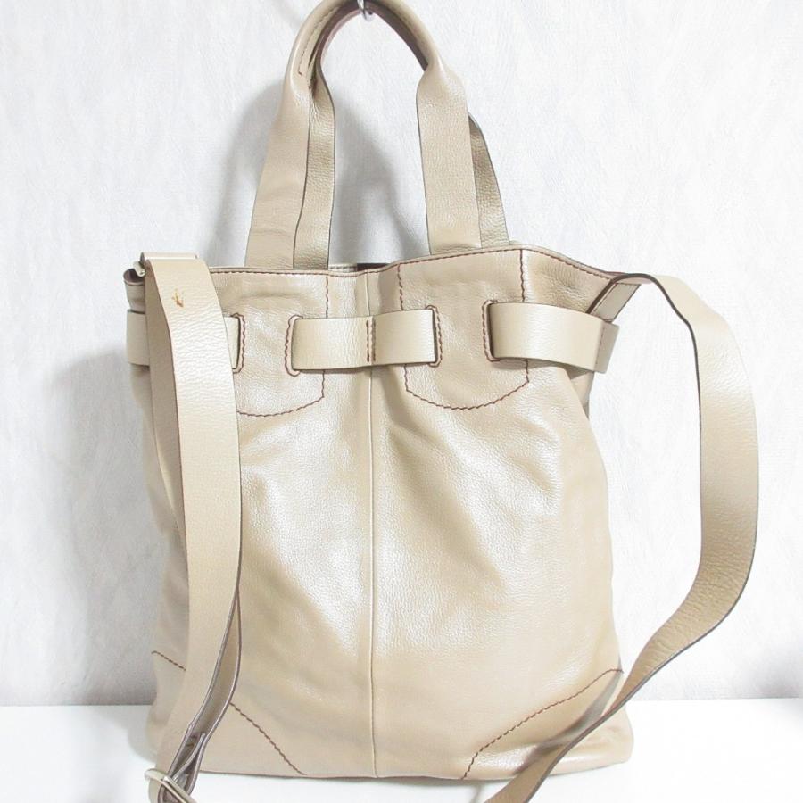 LANCEL（ランセル） 良品 レザー 2way ショルダーバッグ ハンドバッグ 
