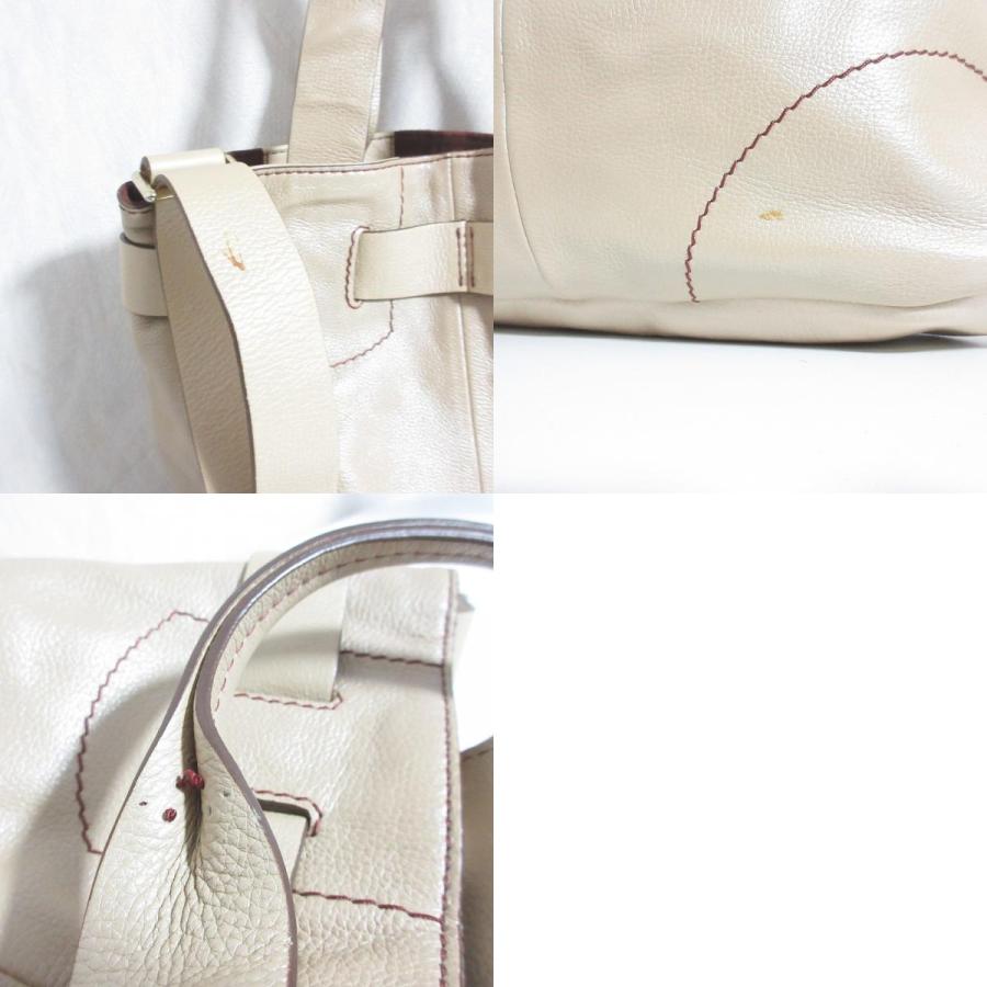 LANCEL（ランセル） 良品 レザー 2way ショルダーバッグ ハンドバッグ 