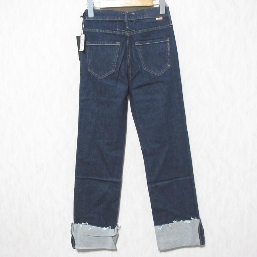 mother（マザー） 美品 ロンハーマン別注 THE DUSTER CUFF FRAY デニム