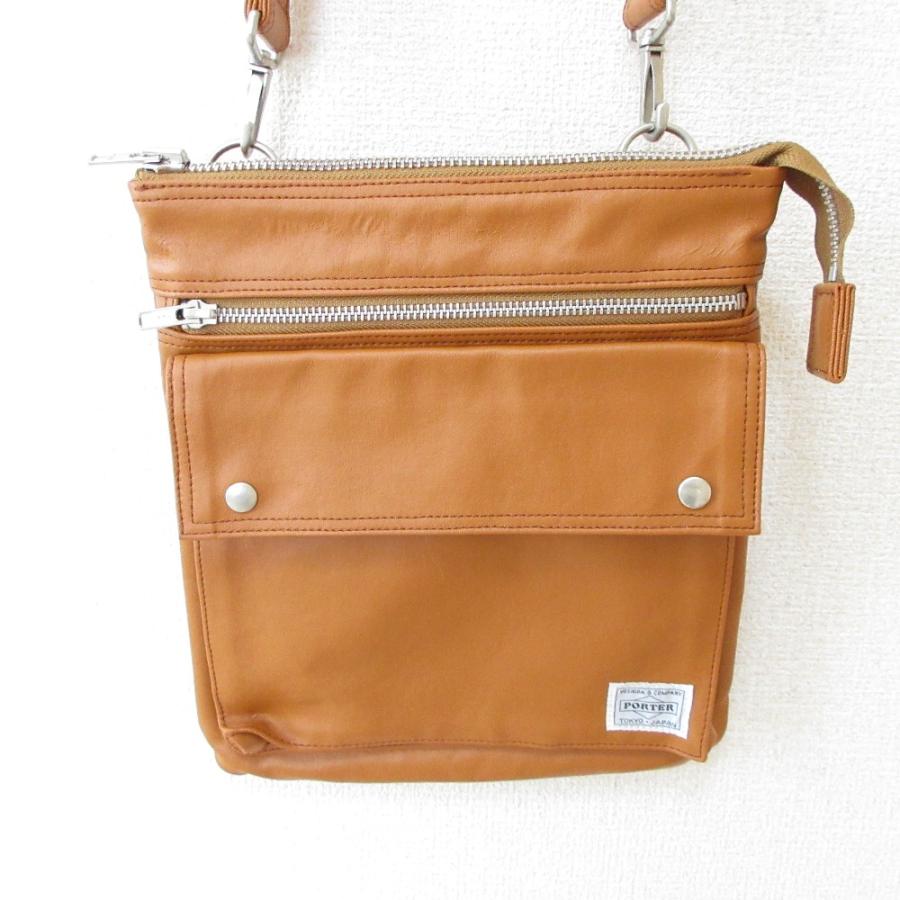 PORTER 良品 ポーター 吉田カバン フリースタイル ショルダーバッグ 