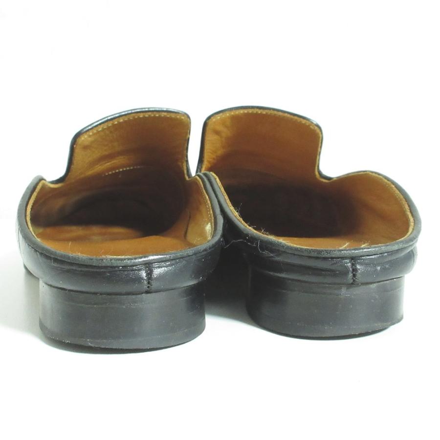 Hender Scheme（エンダースキーマ） 美品 クロコ型押し レザー