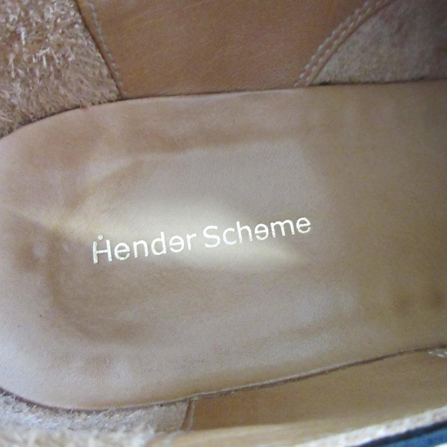 Hender Scheme（エンダースキーマ） 美品 エンダースキーマー JUNG