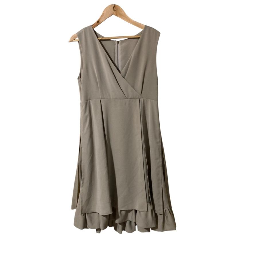 FOXEY ノースリーブ ひざ丈ワンピース 【公式通販】