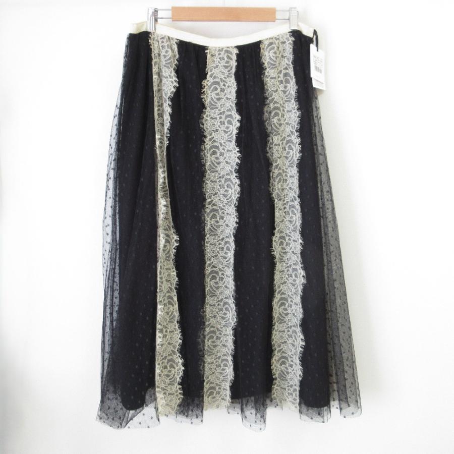 RED VALENTINO（レッドヴァレンティノ） 新品同様 レース ドット