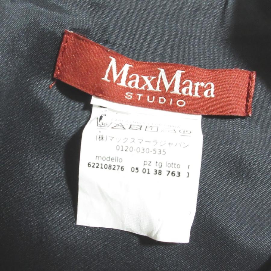 Max Mara Studio（マックスマーラステュディオ） 美品 パフスリーブ