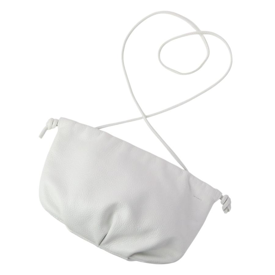 ayakoバッグ Leather KINCHAKU ayakoバック Leather KINCHAKU/PURE