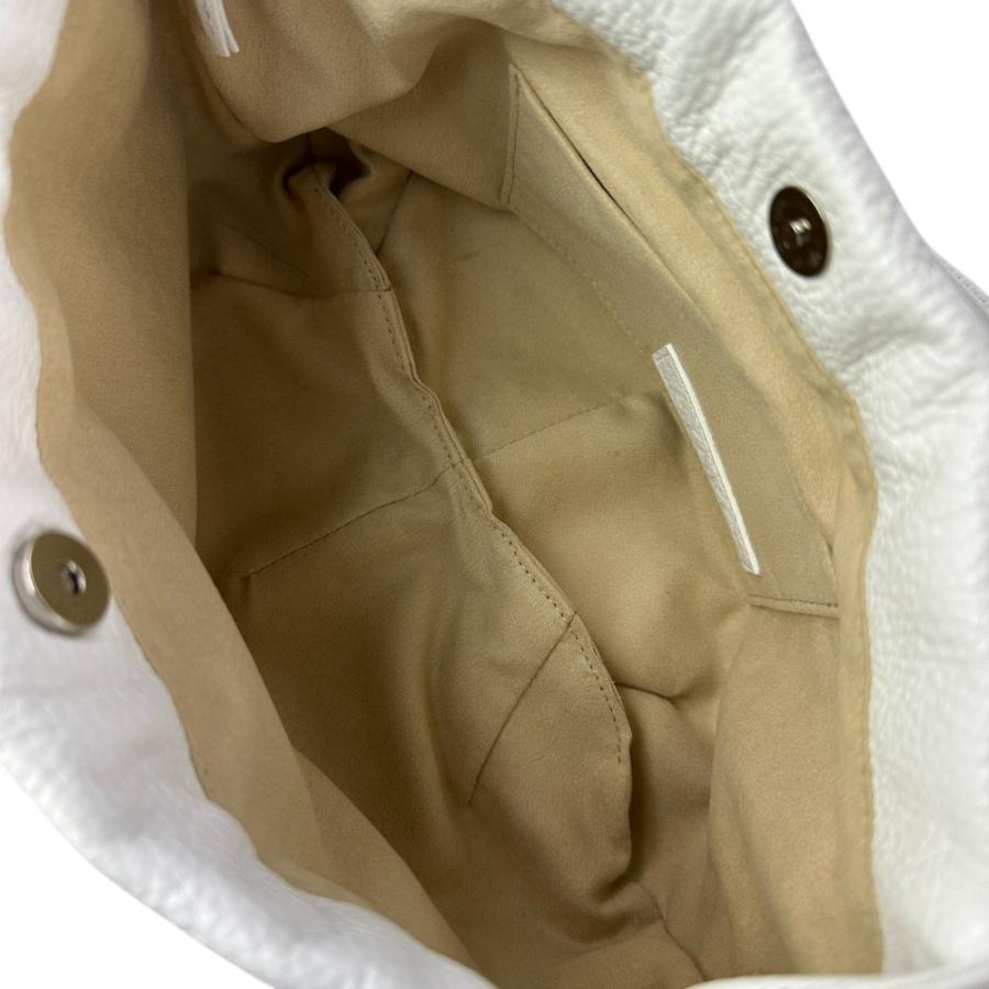 新品同様 AYAKO BAG アヤコ Leather KINCHAKU 巾着 4Way レザー