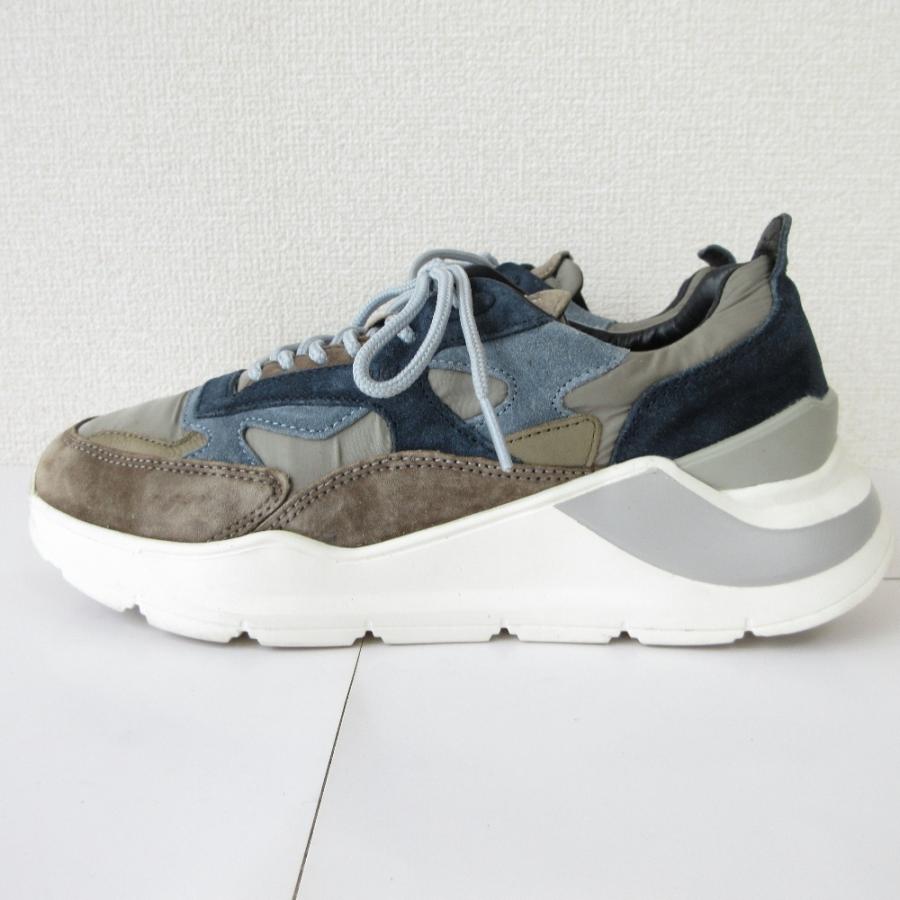 Whim Gazette（ウィム ガゼット） 良品 22SS Whim Gazette D.A.T.E.