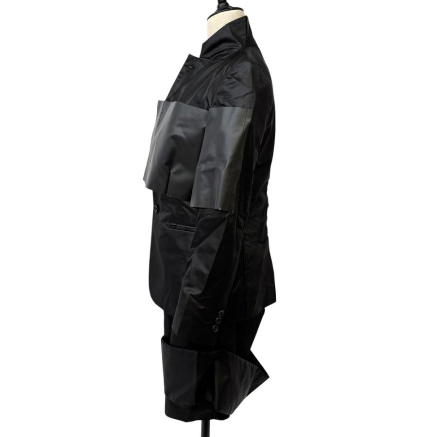 COMME des GARCONS（コムデギャルソン） 異素材 コンビジャケット